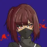 肉s(マスクフェチ)