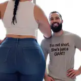 She Huge