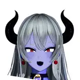 青肌サキュバス